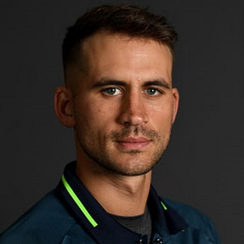 Alex Hales Biography